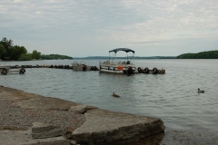beach-front