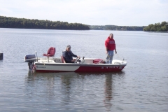 fishing