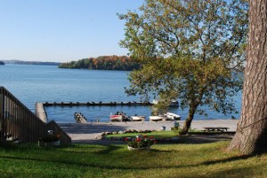 fishing-on-rice-lake-ontario-canada